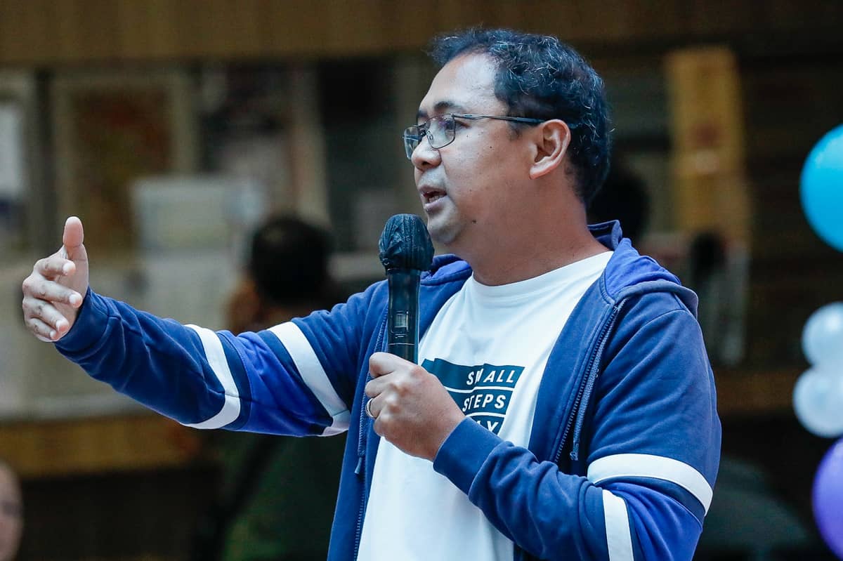 Raymund Berja