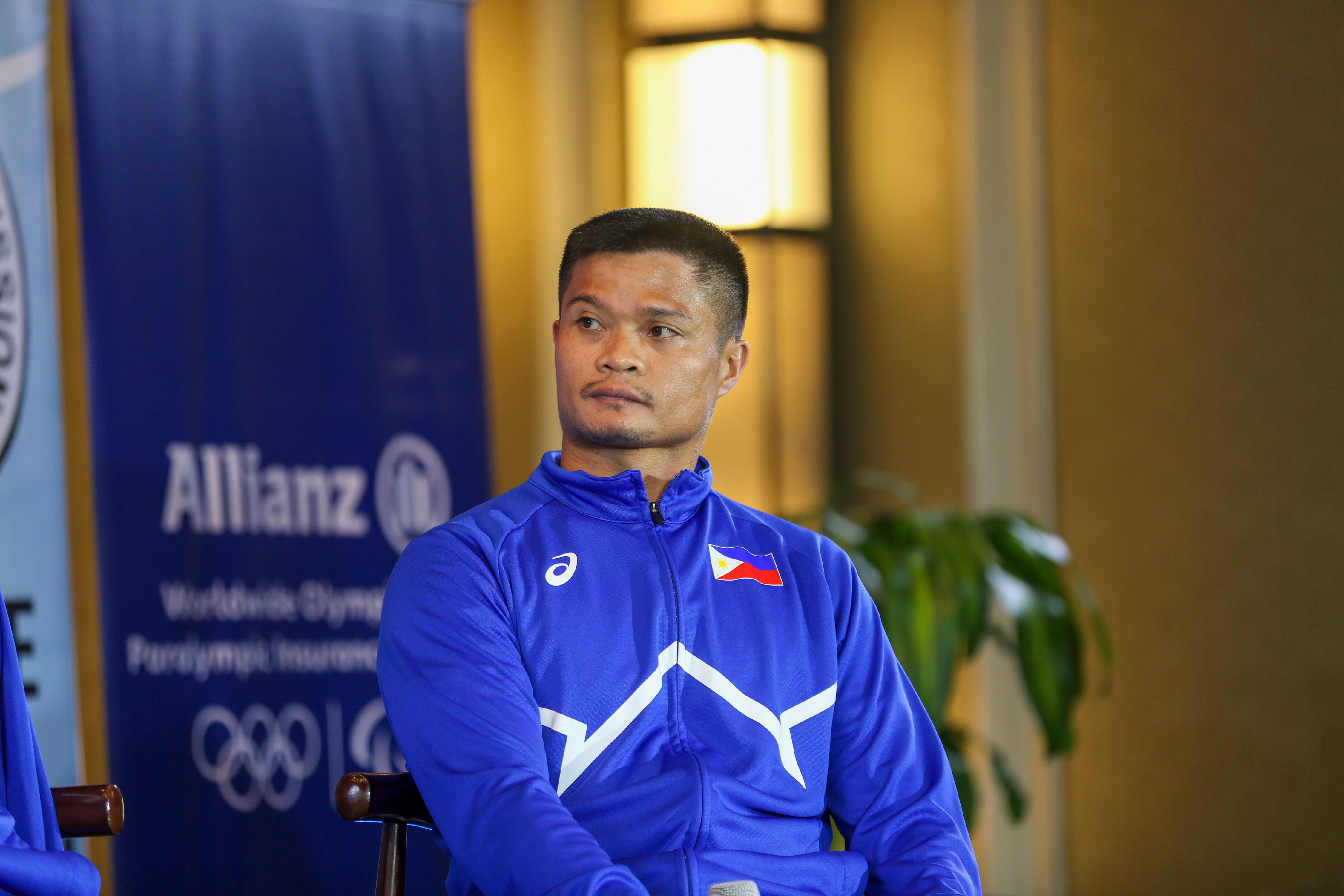 Gawilan makes 400m free finals