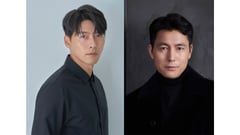 Hyun Bin, Jung Woosung star in new thriller wealth and power