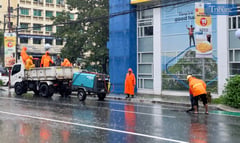 DPWH's budget under scrutiny 