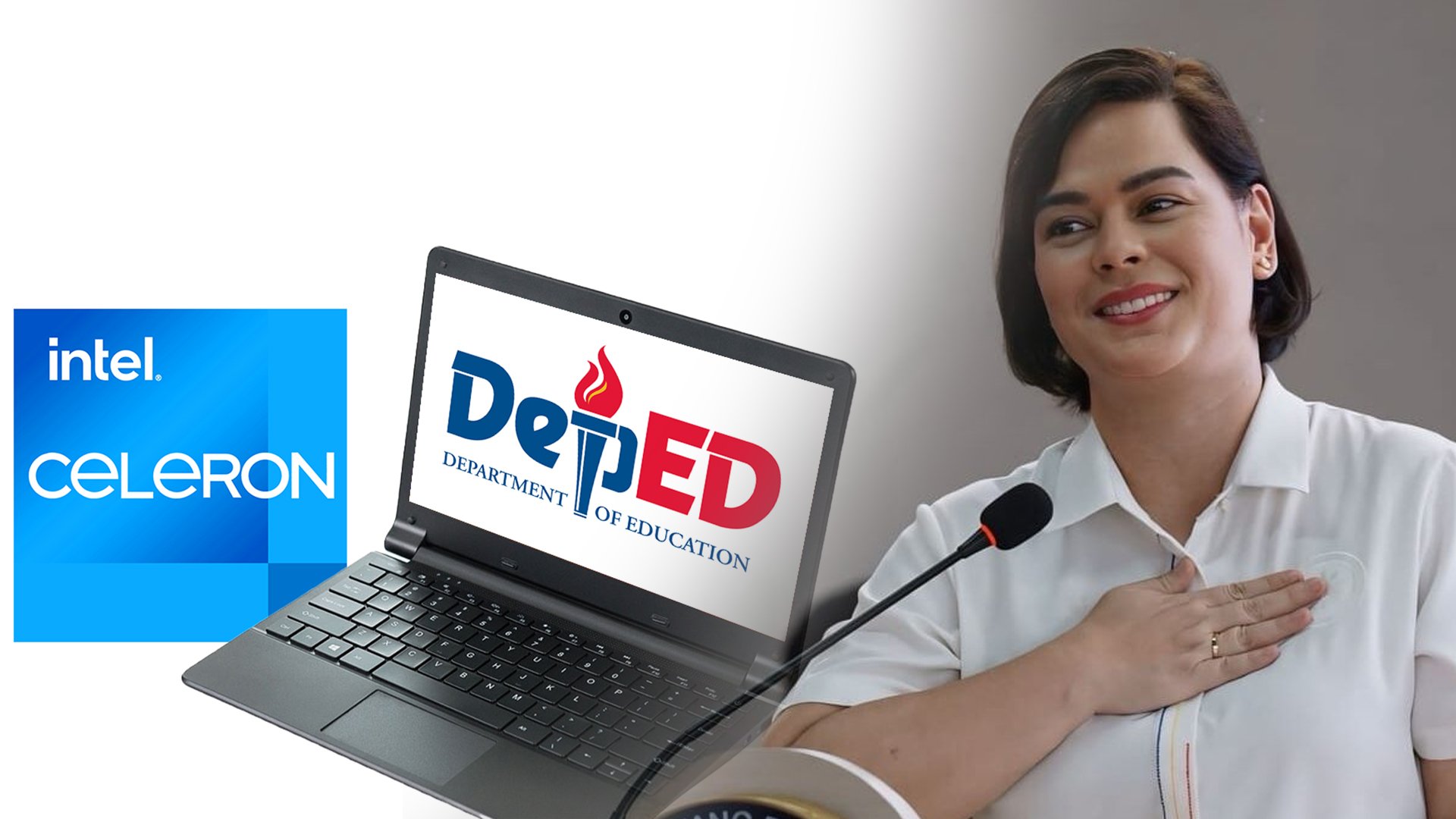 Sara-era DepEd quizzed on laptops

