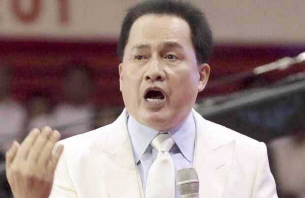 PASTOR Apollo Quiboloy