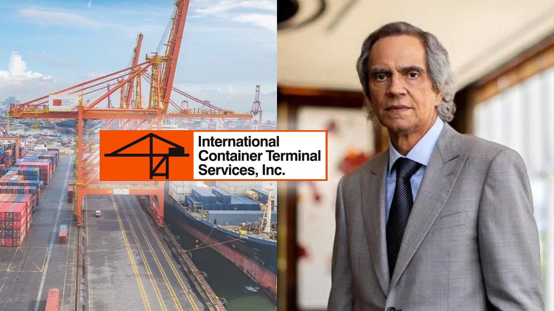 ICTSI revenue grew 29% to $961.11 million