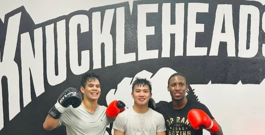 ‘Wonder Boy’ fights in Mexico