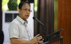 Galvez rejects Mindanao terror tag