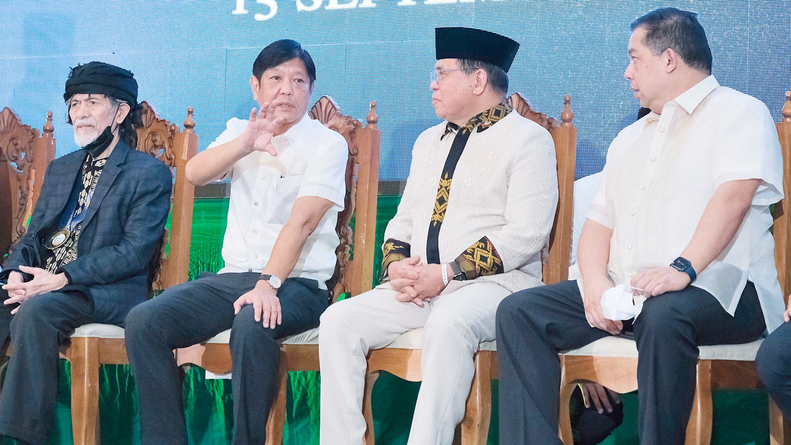 Marcos, BARMM leaders discuss political stability amid 2025 polls