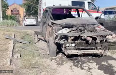 Russia repels ‘massive’ Ukrainian drone strike