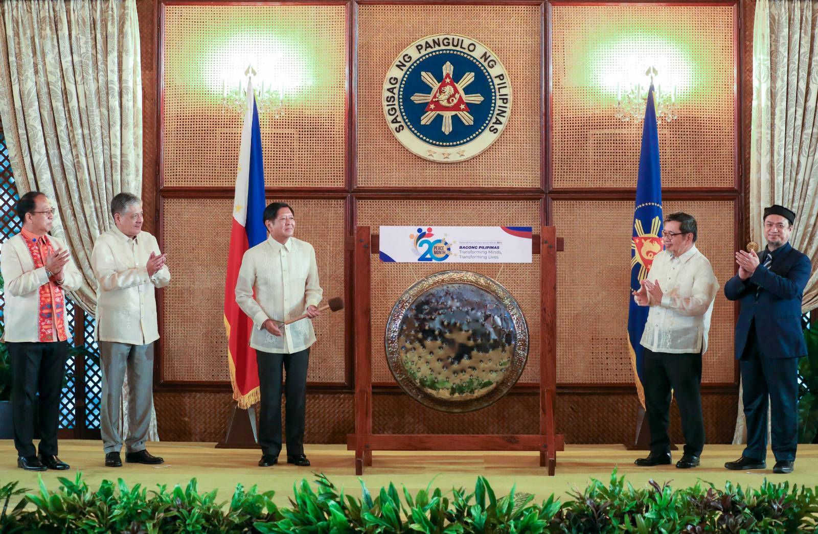 MNLF hailed for helping gov’t