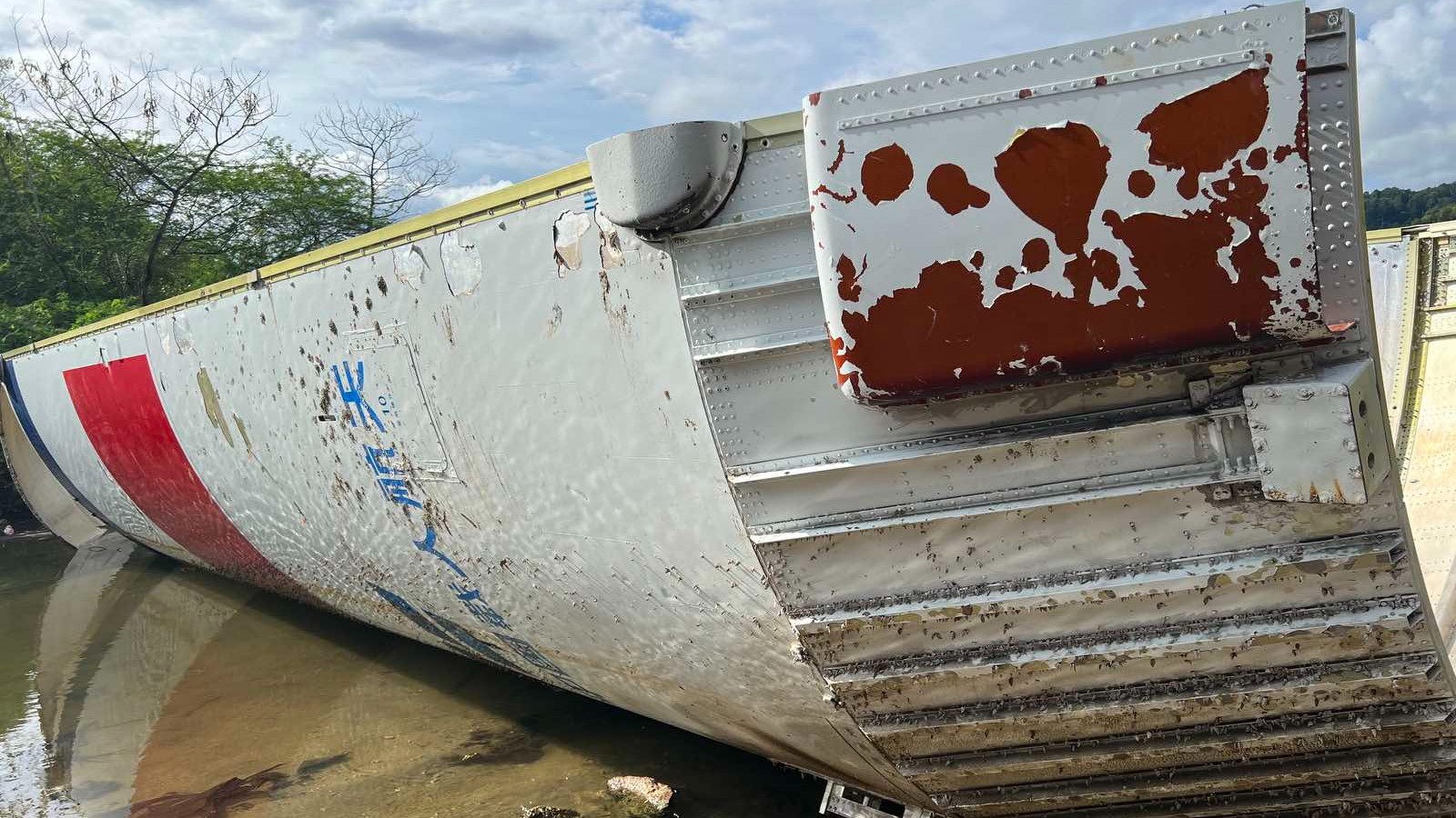 NDRRMC warns of rocket debris near Panay Island, Catanduanes