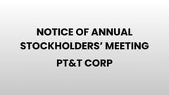PT&T Corp
