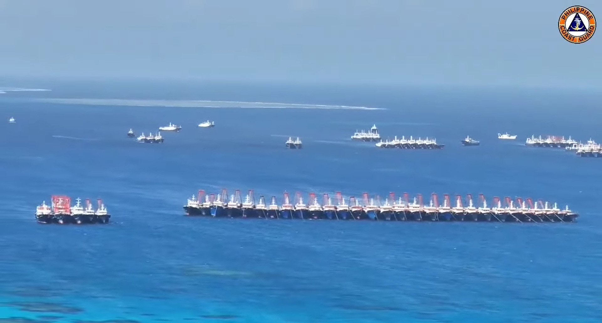 More Chinese vessels spotted — Navy