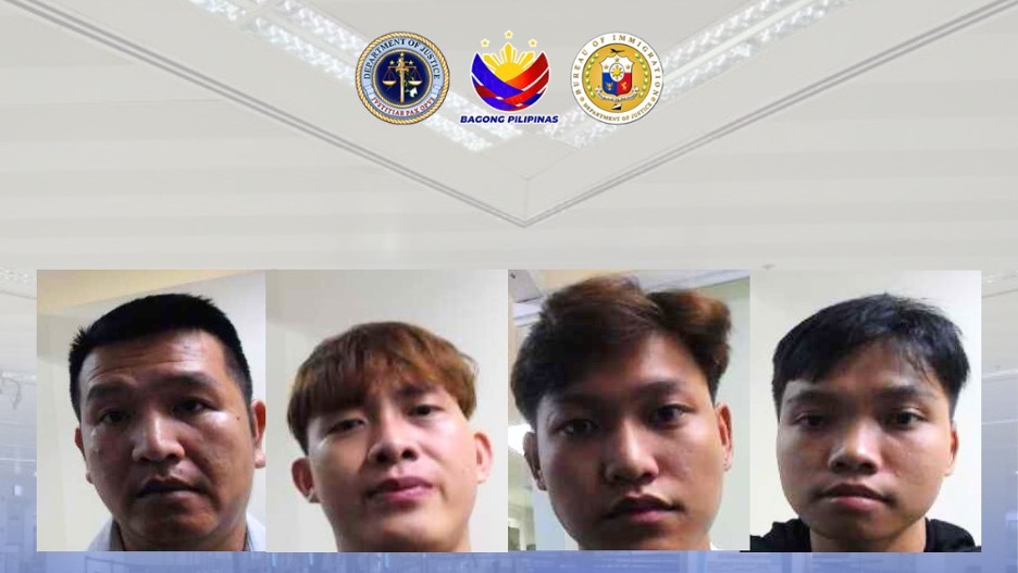 Undesirable aliens intercepted at NAIA
