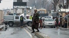 Kabul suicide bombing kills 6