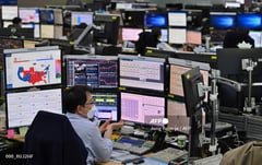 Most Asian markets rise ahead of key US jobs data