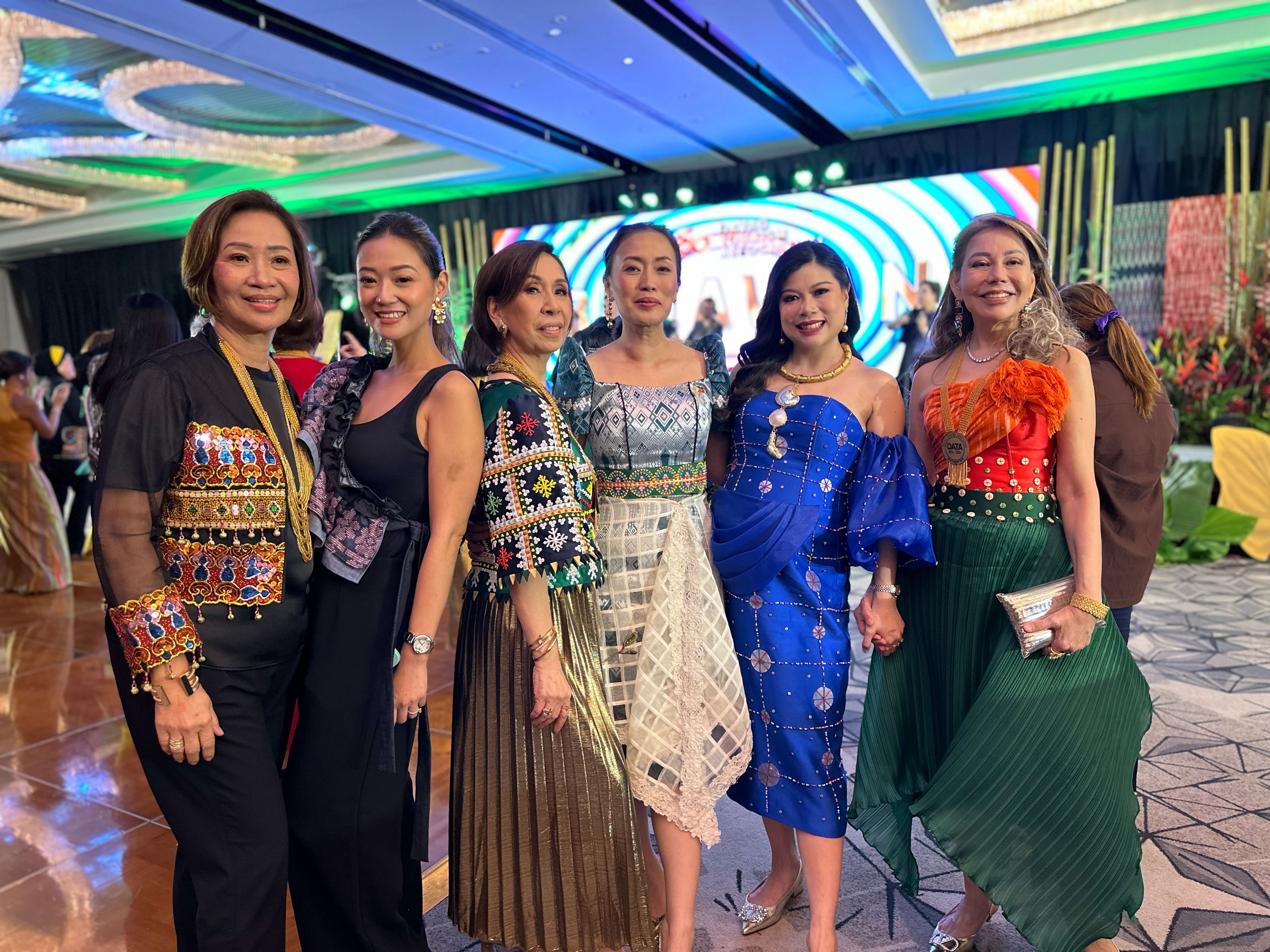 A golden moment for Davao TOURISM Association