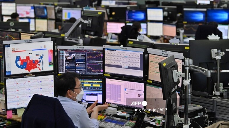 Currency traders