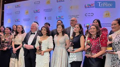 Philippines secures seven titles at 31st World Travel Awards
