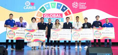 SM Cares, Global Peace empower youth at 12th Global Youth Summit