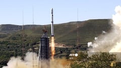 Mga residente ng Palawan, Basilan pinag-iingat sa rocket ng Tsina