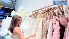 Debbie Co launches first Prêt-à-porter collection at Rockwell