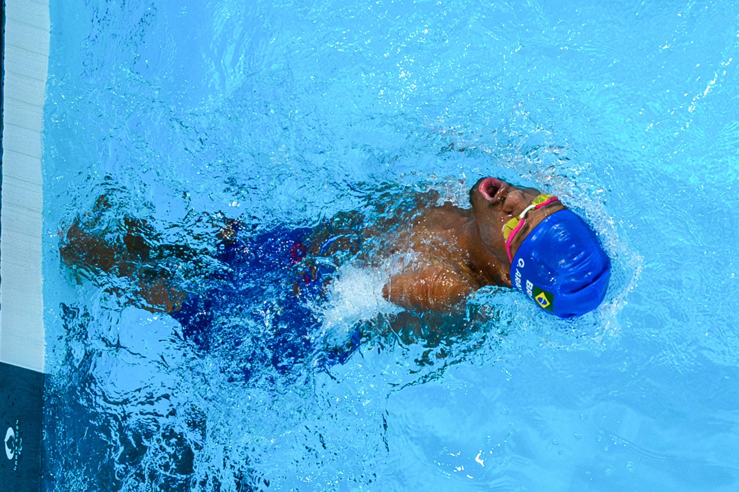 ‘Rocketman’ grabs 3rd Paralympic gold