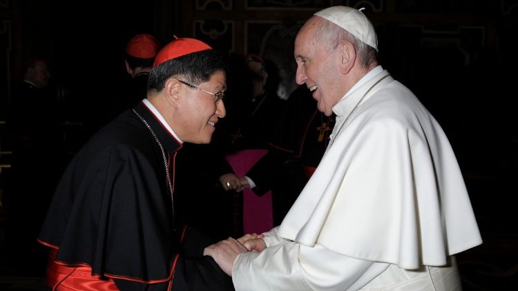 Tagle joins Pope’s SEA mission
