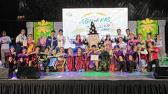 Enchanted Kingdom celebrates Filipino talent, modern-day heroism at 'Agilakas'