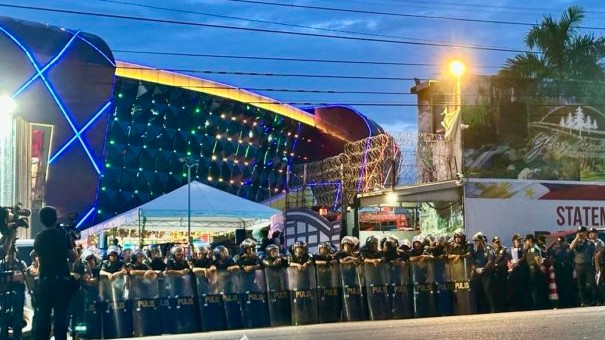 KoJC lawyer slams PNP over illegal searches
