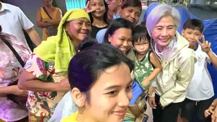 Manila LGU provides needed aid