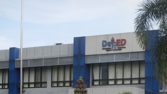 DepEd (Department of Education) Building