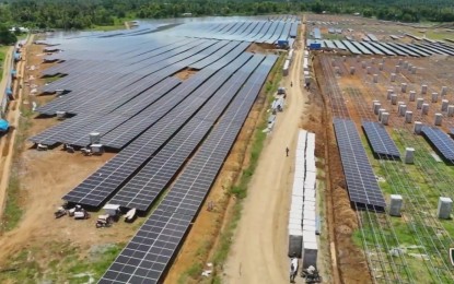 Bugallon solar project gains nat’l significance