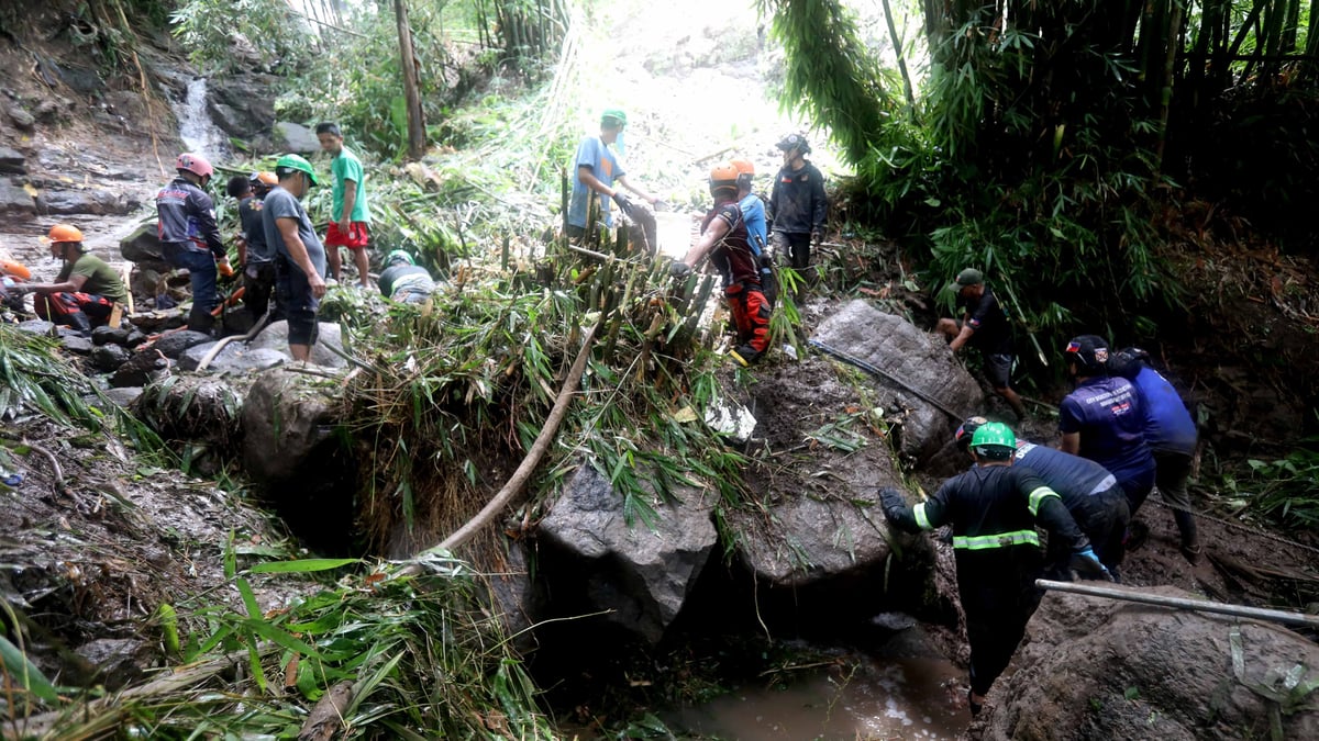 'Enteng’ leaves PAR with 500K people affected, 12 deaths | Daily Tribune
