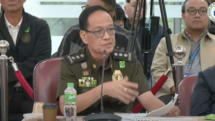 Former Davao Prison and Penal Farm (DPPF) Superintendent Gerardo Padilla