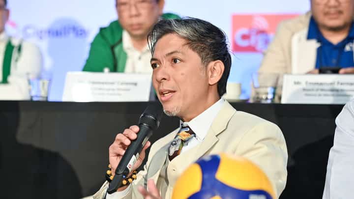 Lawyer Rene Andrei ‘Rebo’ Saguisag excels in running the affairs of the country’s premier collegiate league.