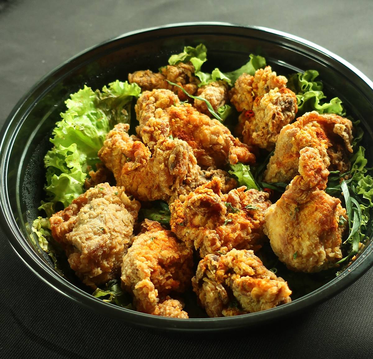Chicken 
Bang Bang.