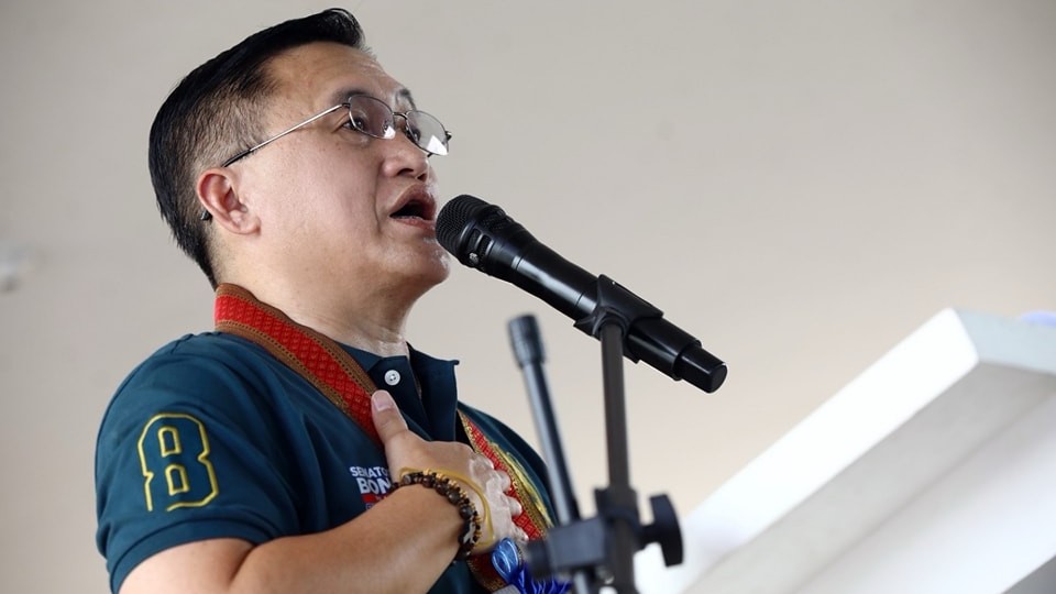 Bong Go's Malasakit Team supports women's sector in Pasig City