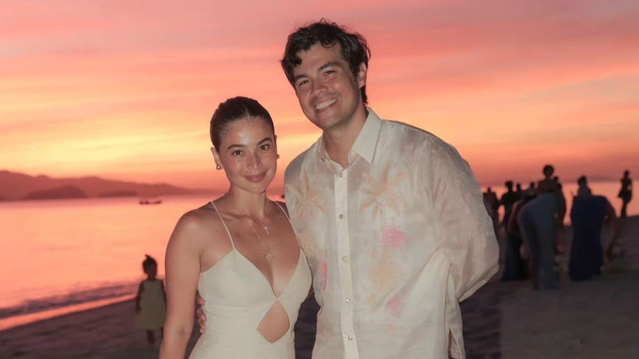 Erwan responds to marriage 'marites' 