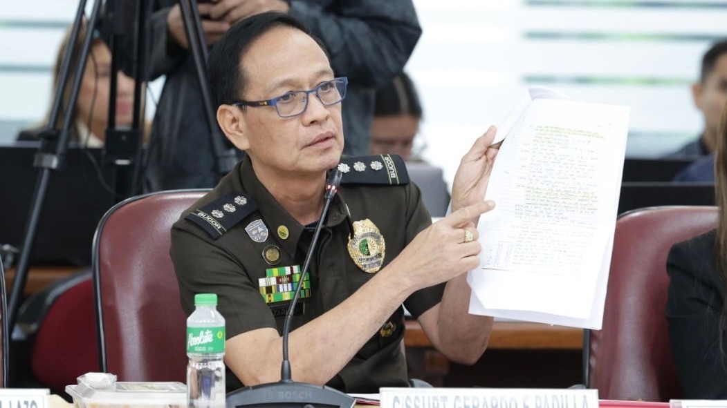 Ex-jail warden names 'bigger person' behind Chinese drug lords' slay