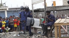 Jailbreak attempt leaves 129 dead
