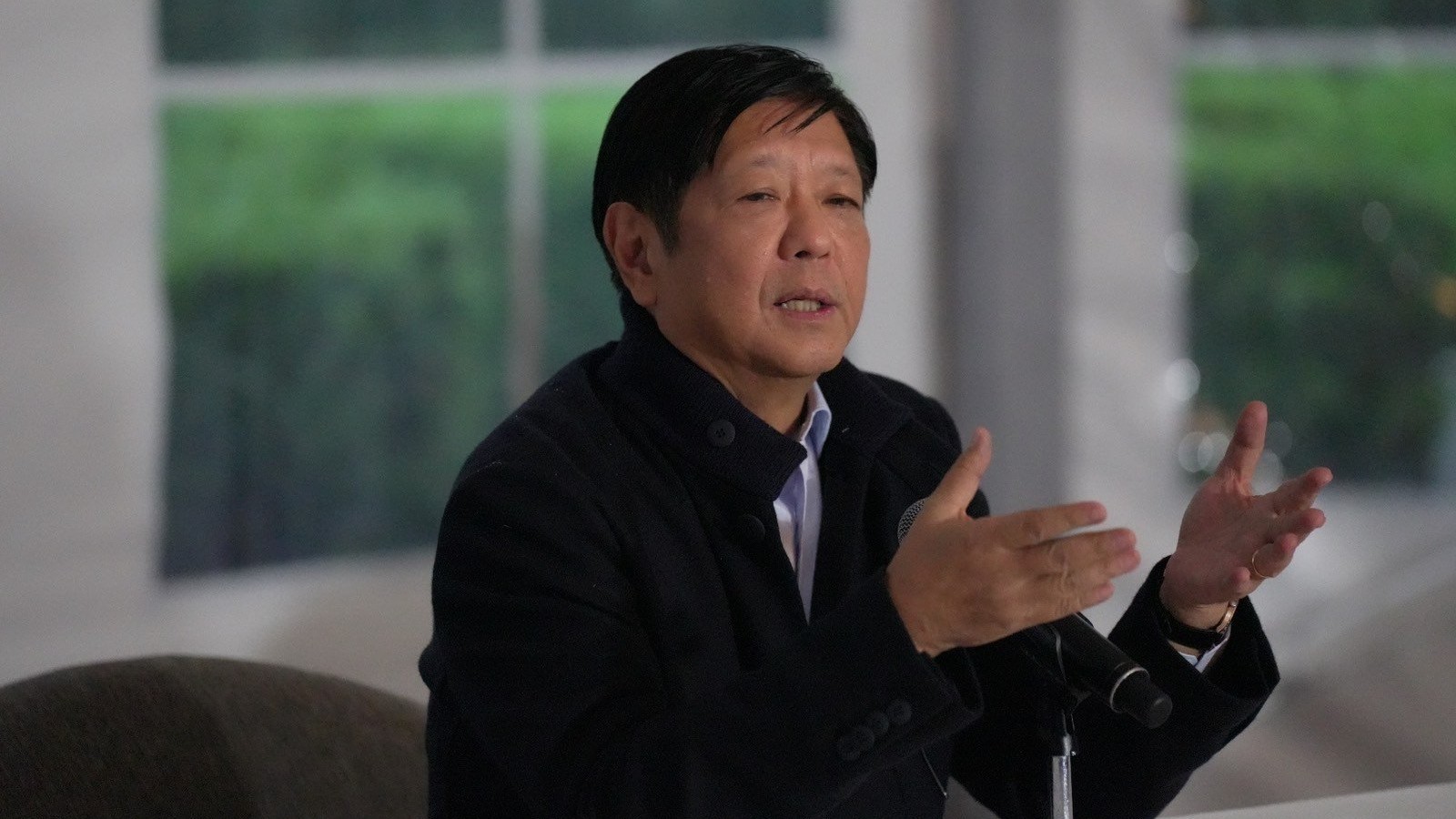 President Ferdinand Marcos Jr.