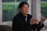 President Ferdinand Marcos Jr.