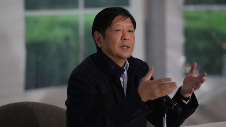 President Ferdinand Marcos Jr.