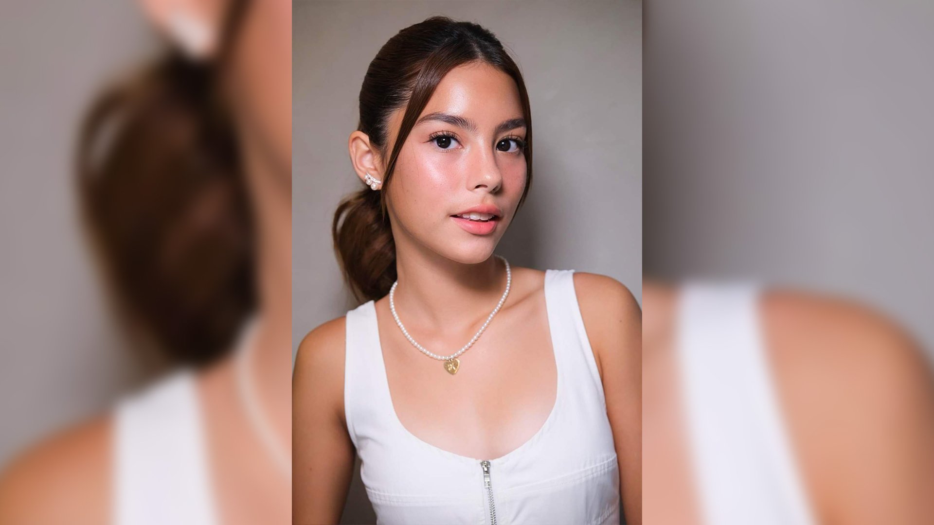 Kendra Kramer bagay sa showbiz