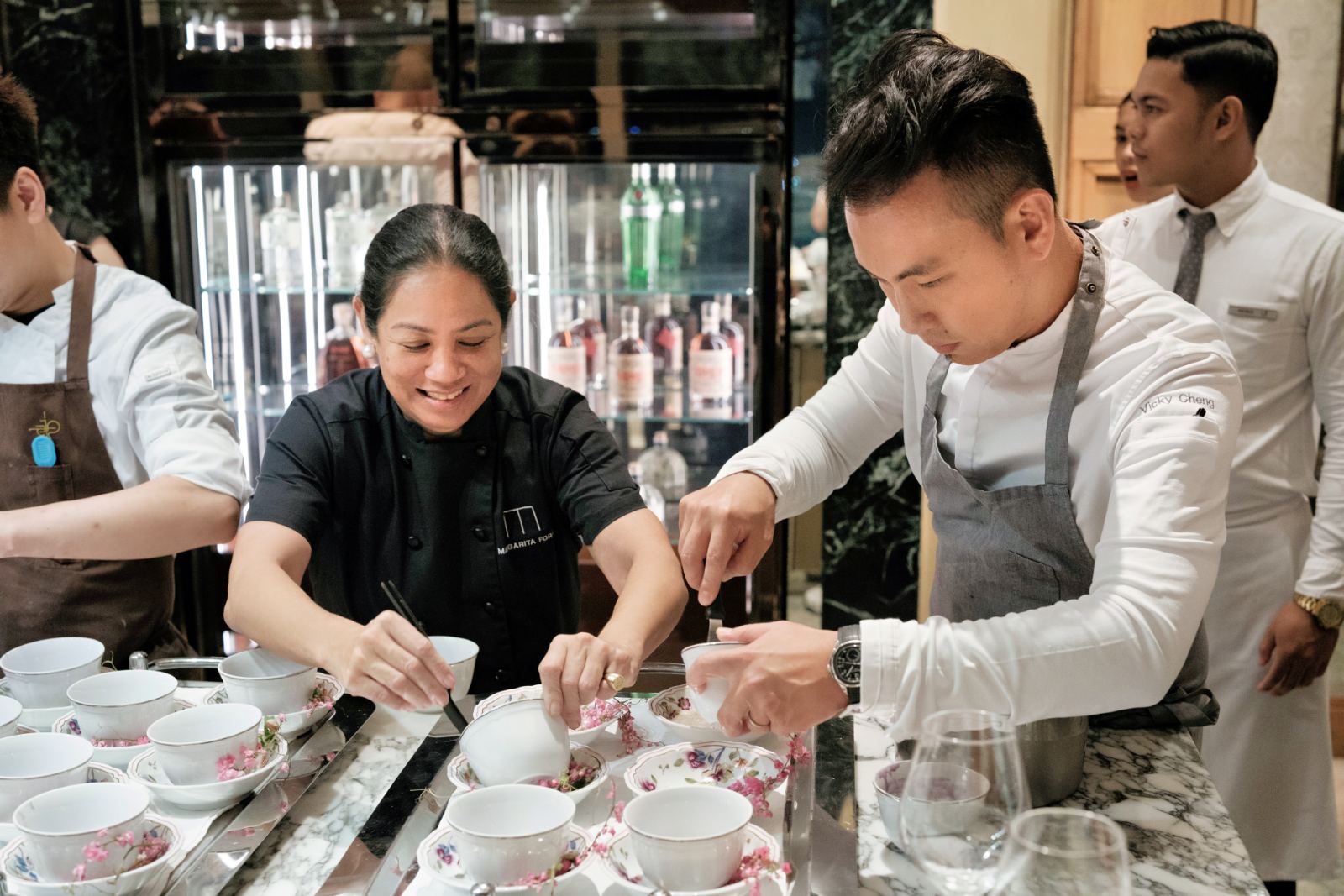 WHEN STARS ALIGN: A Culinary Constellation