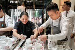 WHEN STARS ALIGN: A Culinary Constellation