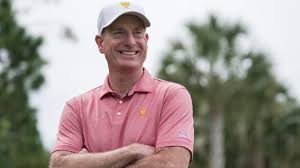 Furyk fills up U.S. Presidents Cup roster