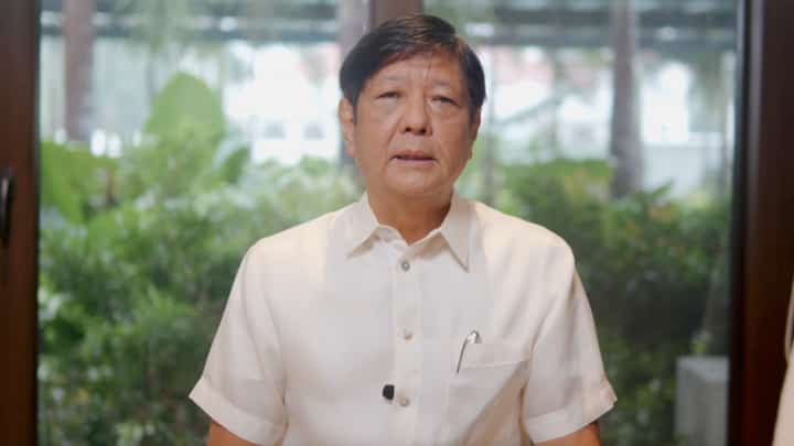 President Ferdinand Marcos Jr.