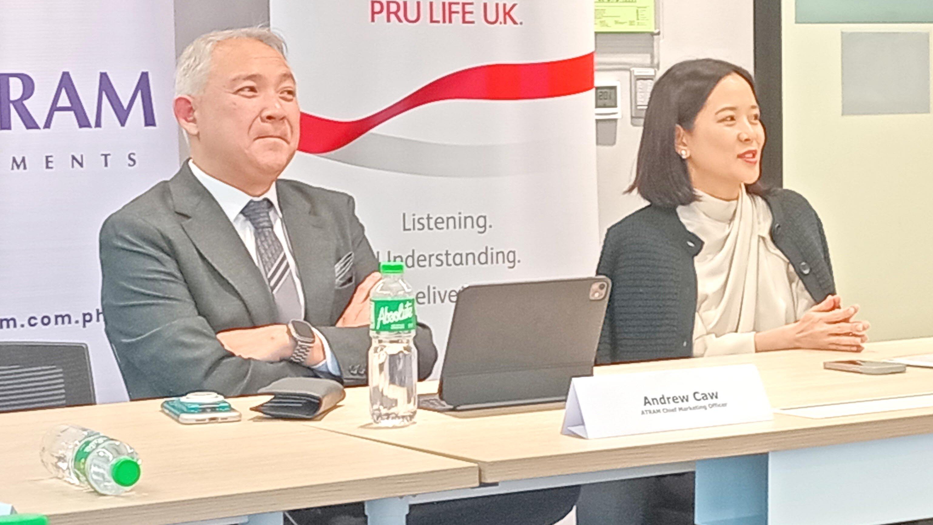 Pru Life unveils global tech fund