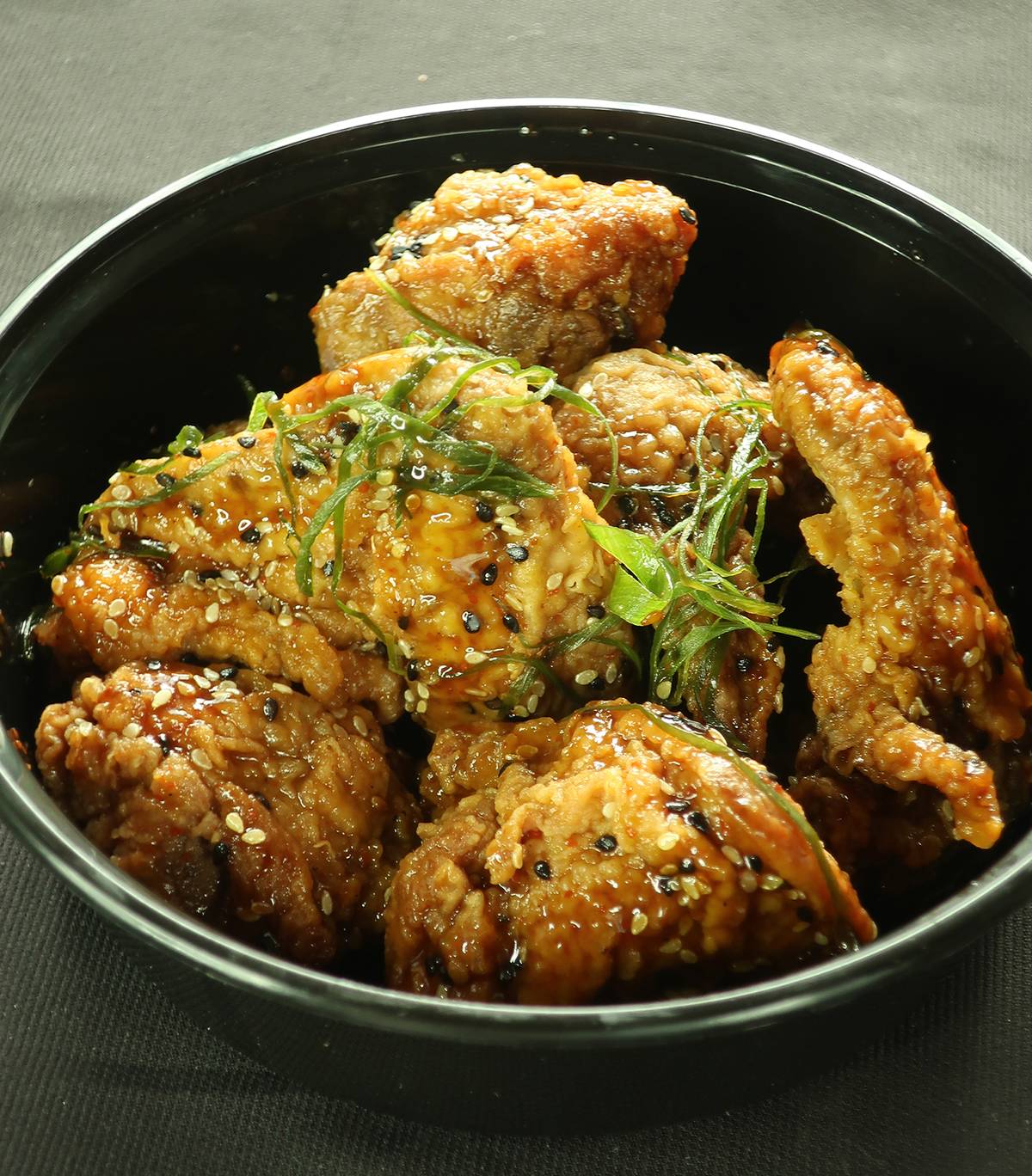 Chicken 
Tebasaki.