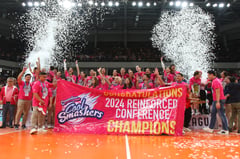 Creamline rules Reinforced Conference, collects ninth crown overall